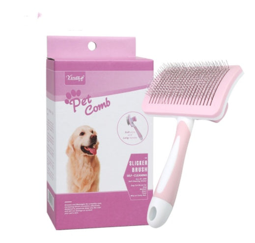 Dedicated Hair Removal Automatic Comb Pet Supplies