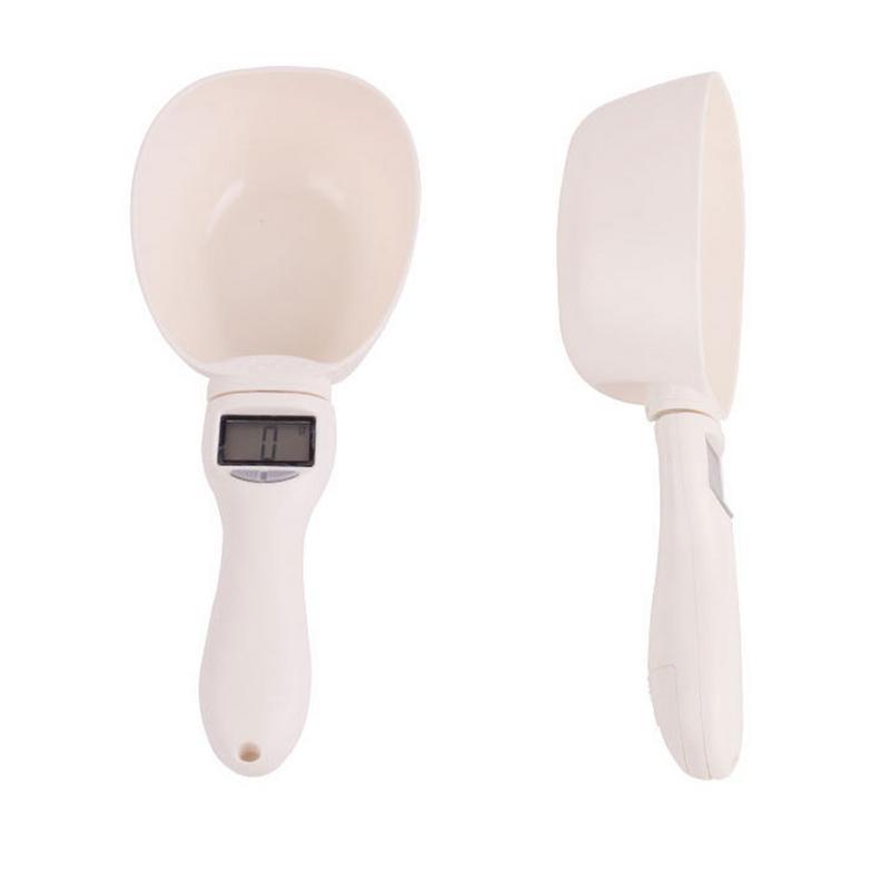 Pet Feeding Weighing Spoon