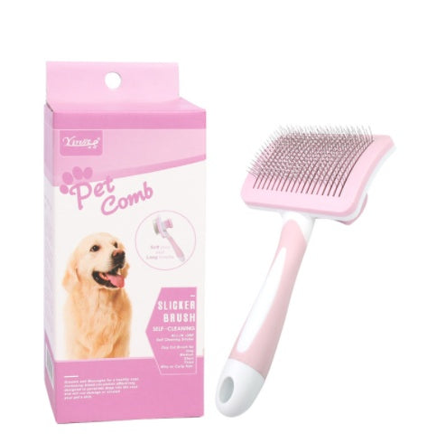 Dedicated Hair Removal Automatic Comb Pet Supplies