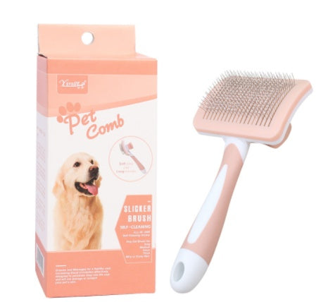 Dedicated Hair Removal Automatic Comb Pet Supplies