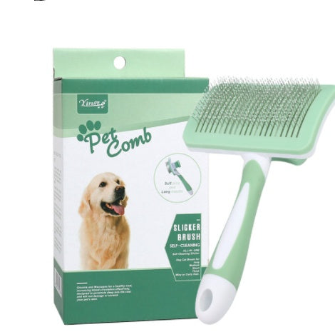 Dedicated Hair Removal Automatic Comb Pet Supplies