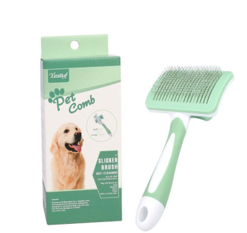 Dedicated Hair Removal Automatic Comb Pet Supplies