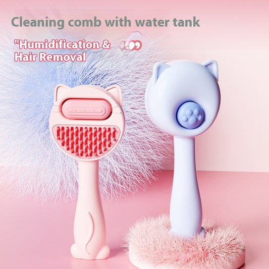 Pets Comb Brush Massage Cleaning Remove Hair Comb Pet Products