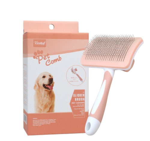 Dedicated Hair Removal Automatic Comb Pet Supplies